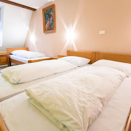 Gostisce Vancar Bovec Extérieur photo