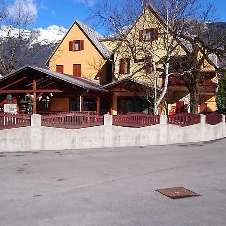 Gostisce Vancar Bovec Extérieur photo
