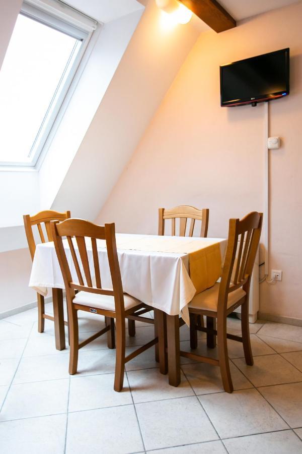 Gostisce Vancar Bovec Extérieur photo