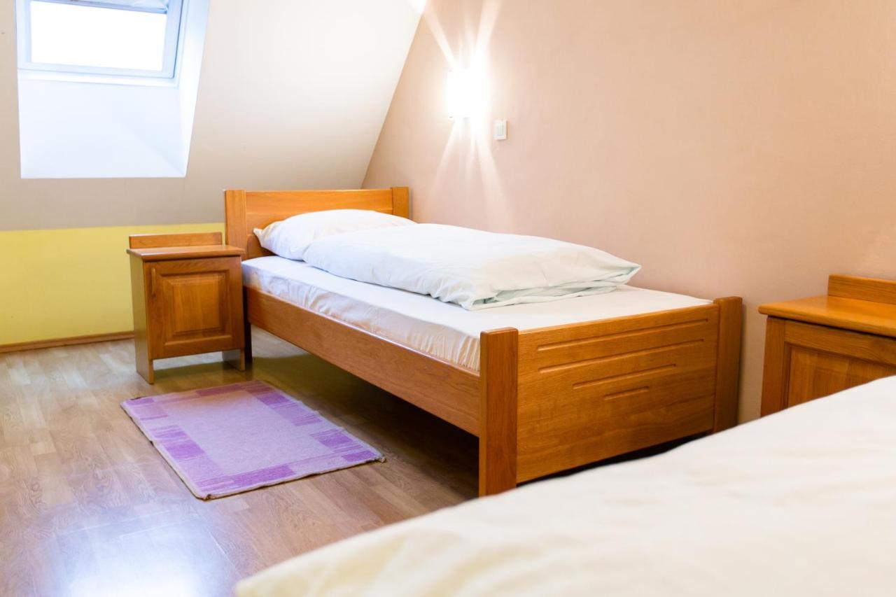 Gostisce Vancar Bovec Extérieur photo