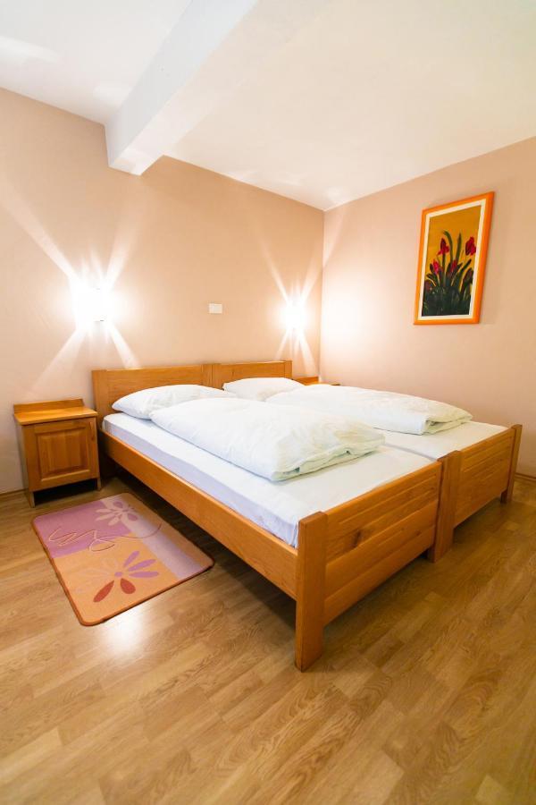 Gostisce Vancar Bovec Extérieur photo