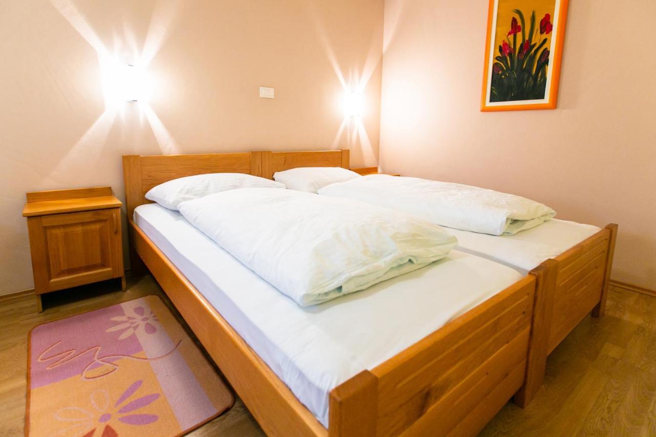 Gostisce Vancar Bovec Extérieur photo