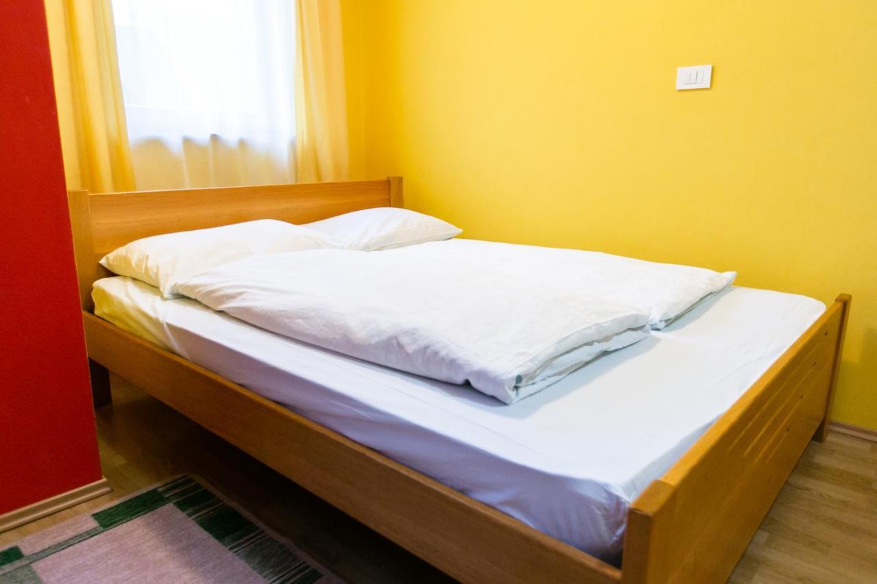 Gostisce Vancar Bovec Extérieur photo