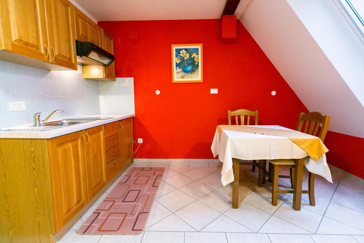 Gostisce Vancar Bovec Extérieur photo