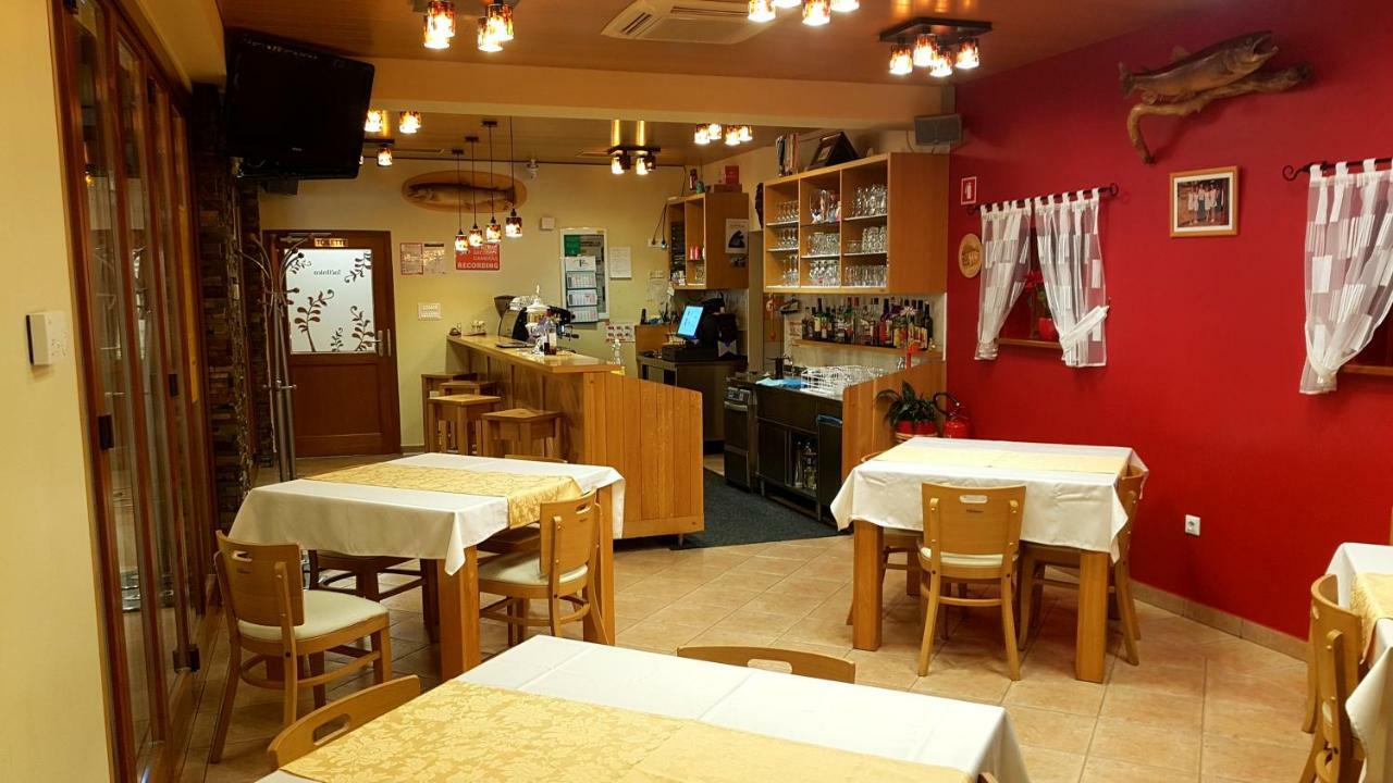 Gostisce Vancar Bovec Extérieur photo