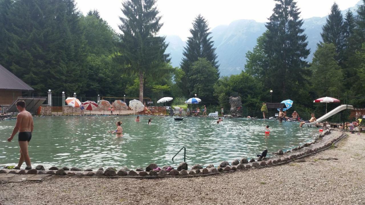 Gostisce Vancar Bovec Extérieur photo