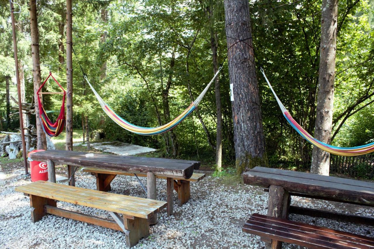 Gostisce Vancar Bovec Extérieur photo