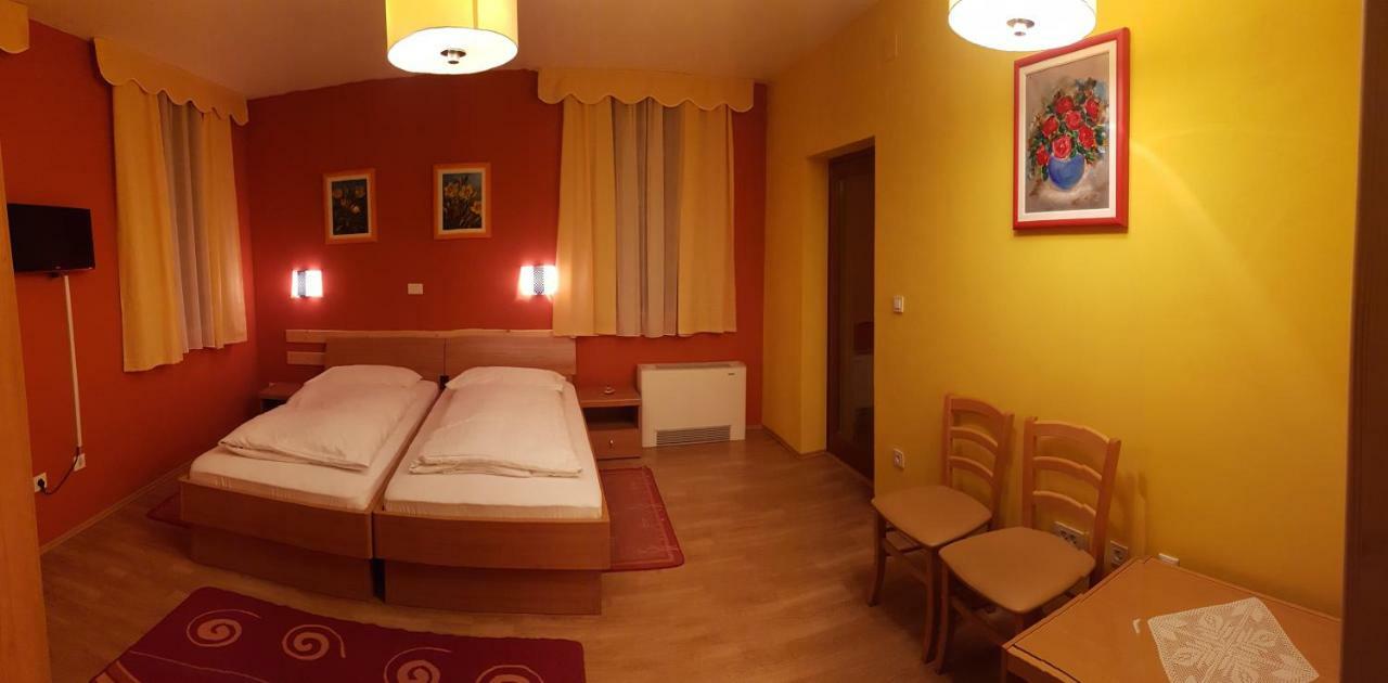 Gostisce Vancar Bovec Extérieur photo