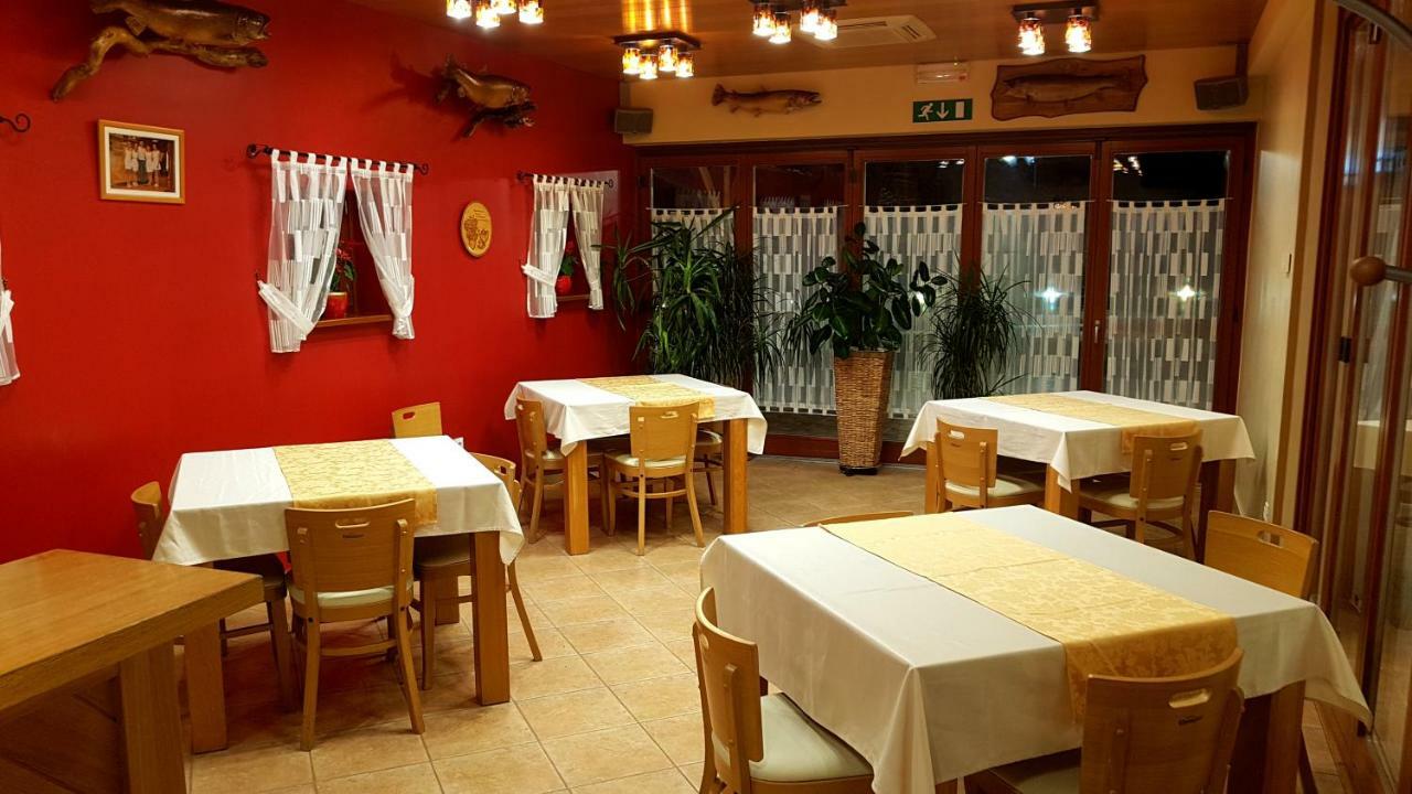 Gostisce Vancar Bovec Extérieur photo