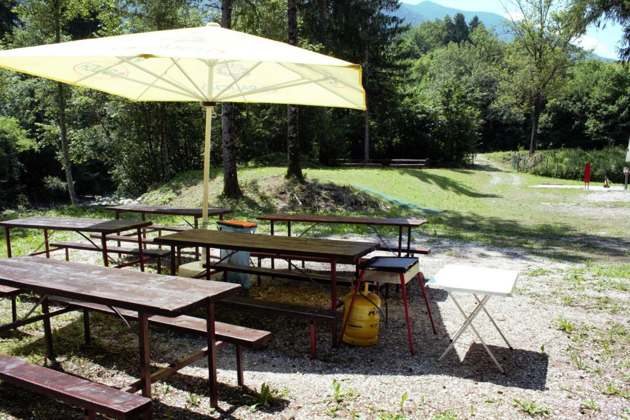 Gostisce Vancar Bovec Extérieur photo